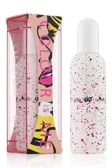 Picture of COLOUR ME POP ART PERFUME
